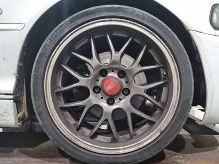 BMW E46 325i 쿠페 하이퍼 블랙 휠 복원 미쉐린 PS5 타이어 교체 / 인천 서구