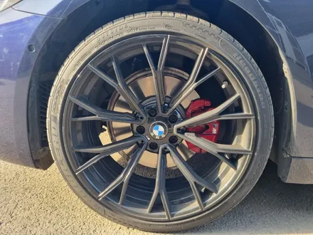 인천 TPMS 센서 교체 BMW G30 520i TPMS 배터리 수명 소진 / 인천 서구