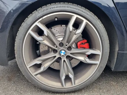 청라 휠복원 BMW G30 M550i 20인치 컷팅 휠 수리 / 인천 서구