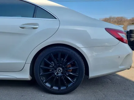 아라동 휠굴절수리 벤츠 W218 CLS400 인천 검단 휠 수리 / 인천 서구