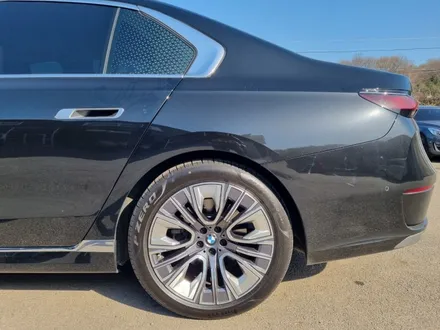 인천 휠복원 전문점 BMW G70 740i 휠도색 캘리퍼도색 / 인천 서구