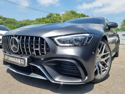인천 벤츠 AMG GT 버핑 휠 복원 지바겐 G63 AMG 디스크 녹 제거 / 인천 서구