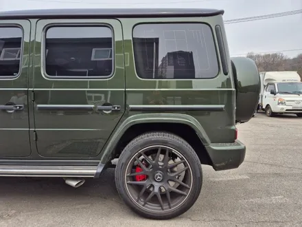벤츠휠복원 벤츠 W463b G63 AMG 지바겐 컷팅 휠 복원 비용 / 인천 서구