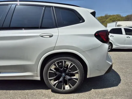 인천휠복원 BMW휠복원 BMW iX3 컷팅 휠 복원 한국 벤투스 air S 타이어 교체 / 인천 서구