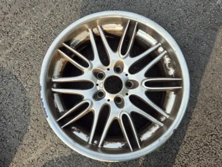 김포휠복원 BMW E39 M5 style 65 휠 복원 / 인천 서구