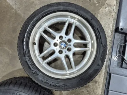 BMW휠도색 김포 인천 BMW 휠 도색 미쉐린 PS AS 4 타이어 교체 / 인천 서구