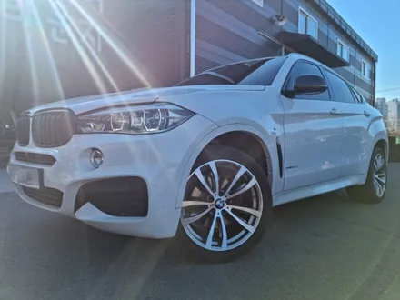 BMW F16 X6 20인치 컷팅 휠 복원 백화현상 완벽 수리 / 인천 서구