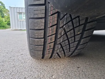 벤츠 C257 CLS53 AMG 컨티넨탈 DWS06 PLUS 20인치 타이어 교체  / 휠 복원 / 인천 서구