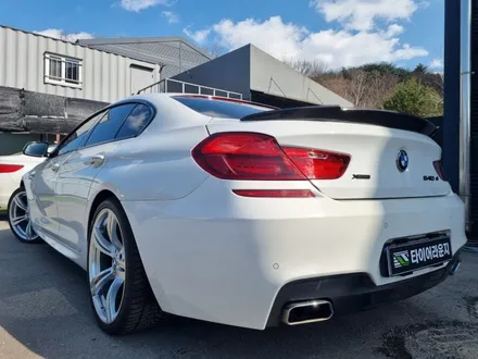 검단 휠도색 BMW F12 640d 송파 하이퍼실버 20인치 휠 도색 / 인천 서구