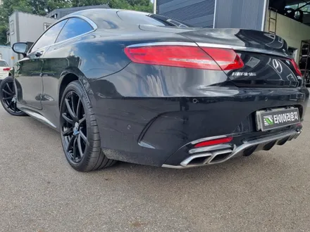 청라휠도색 벤츠 W222 S63 amg 유광 블랙 20인치 순정 휠 도색 / 인천 서구