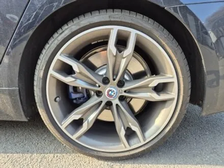 김포휠복원 BMW G30 M550i 휠 복원 미쉐린 PS4S 타이어 교체 / 인천 서구
