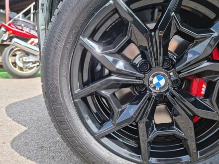 BMW G01 X3 20i 일산 주엽동 유광 블랙 휠 도색 / 인천 서구