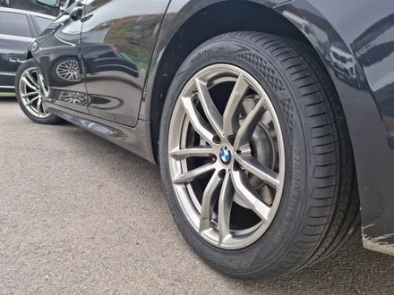 BMW G30 520d 김포 장기동 5시리즈 순정 휠 복원 타이어 교체 / 인천 서구
