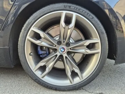 김포휠복원 BMW G30 M550i 휠 복원 미쉐린 PS4S 타이어 교체 / 인천 서구