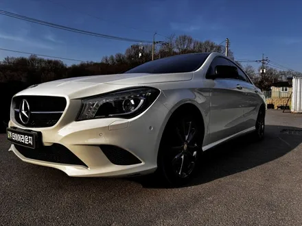 벤츠휠도색 인천 벤츠 C117 CLA 200d 고스트크롬 휠 도색 18인치 콘티넨탈 타이어 교체 / 인천 서구