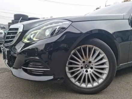 벤츠 W212 E300 성북구 e클래스 육성 용접 휠 복원 / 인천 서구