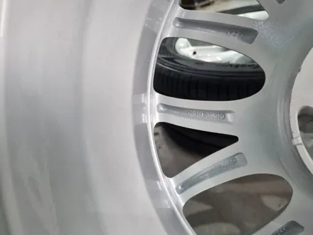 검단 휠복원 제네시스 BH 17인치 하이퍼실버 휠 복원 / 인천 서구