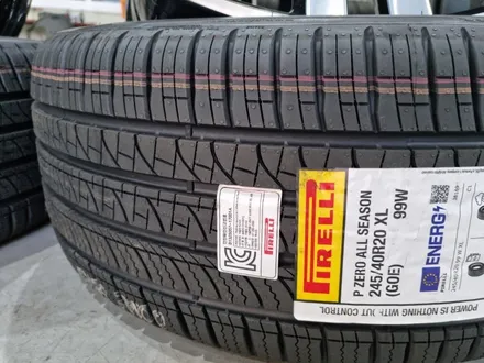 BMW G32 6GT 640i 김포 장기동 20인치 커스텀 휠 도색 / 피렐리 P-ZERO 올시즌 타이어 교체 / 인천 서구