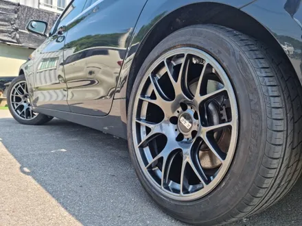 BMW F07 5GT 김포 한강신도시 구래동 BBS 정품 휠 고스트크롬 휠도색 / 인천 서구