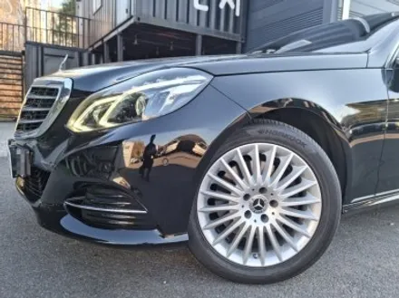 벤츠 W212 E300 성북구 e클래스 육성 용접 휠 복원 / 인천 서구