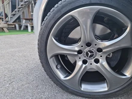 벤츠 W212 E350 일산 18인치 휠 복원 하이퍼 블랙 도색 / 인천 서구