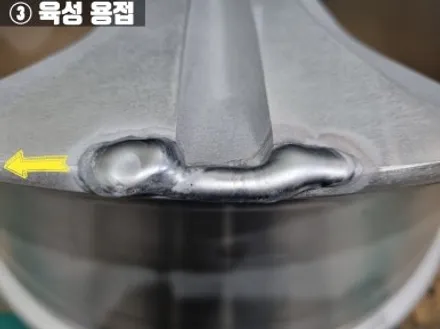 김포 휠복원 벤츠 W206 C300 구래동 컷팅 휠 / 인천 서구