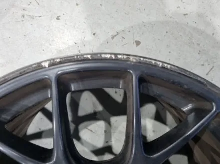 김포 휠도색 BMW G07 5GT 장기동 고스트크롬 휠 도색 / 인천 서구