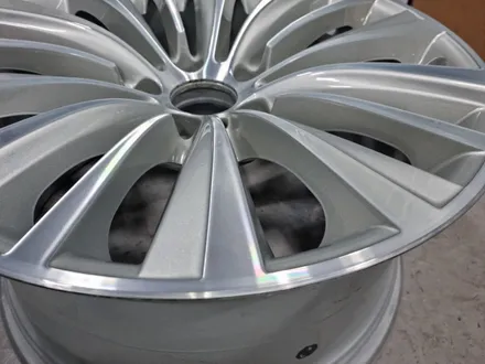 BMW 5GT F07 다이아몬드 컷팅 휠 복원 금호 윈터 크래프트 WP72 타이어 교체 / 인천 서구