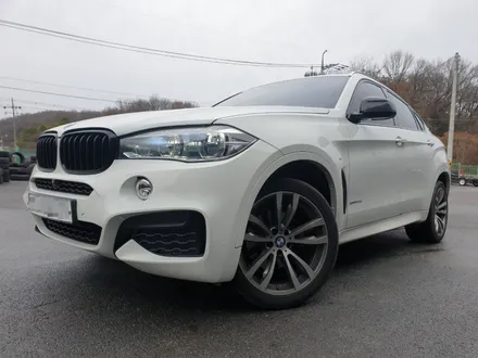 BMW F16 X6 20인치 컷팅 휠 복원 백화현상 완벽 수리 / 인천 서구