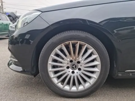 벤츠 W212 E300 성북구 e클래스 육성 용접 휠 복원 / 인천 서구