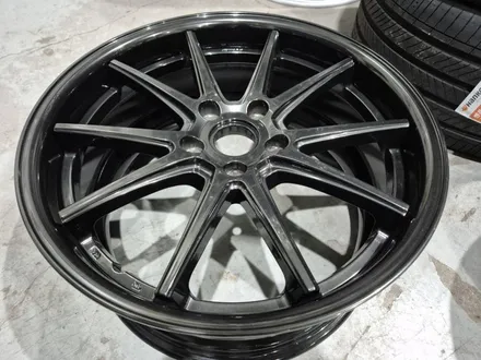 일산휠도색 BMW F10 520d 휠 복원 도색 한국 벤투스 air S 타이어 교체 / 인천 서구