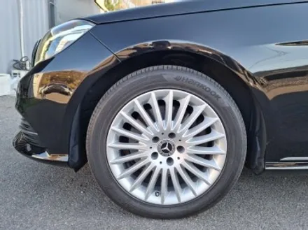 벤츠 W212 E300 성북구 e클래스 육성 용접 휠 복원 / 인천 서구