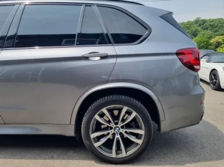 인천휠복원 BMW F15 X5 휠 복원 275 40 20 한국 HPX 타이어 교체 / 인천 서구