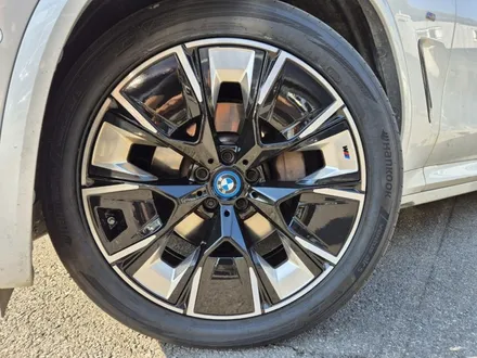 인천휠복원 BMW휠복원 BMW iX3 컷팅 휠 복원 한국 벤투스 air S 타이어 교체 / 인천 서구