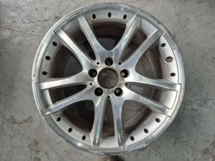 벤츠휠도색 인천 벤츠 R171 SLK 350 브라부스 휠 복원 도색 인치업 타이어 교체 / 인천 서구