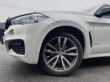BMW F16 X6 20인치 컷팅 휠 복원 백화현상 완벽 수리 / 인천 서구