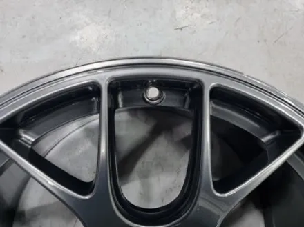 김포 휠도색 BMW G07 5GT 장기동 고스트크롬 휠 도색 / 인천 서구