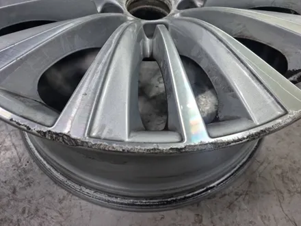 BMW 5GT F07 다이아몬드 컷팅 휠 복원 금호 윈터 크래프트 WP72 타이어 교체 / 인천 서구