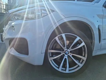 BMW F16 X6 20인치 컷팅 휠 복원 백화현상 완벽 수리 / 인천 서구
