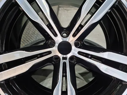BMW G32 6GT 640i 김포 장기동 20인치 커스텀 휠 도색 / 피렐리 P-ZERO 올시즌 타이어 교체 / 인천 서구