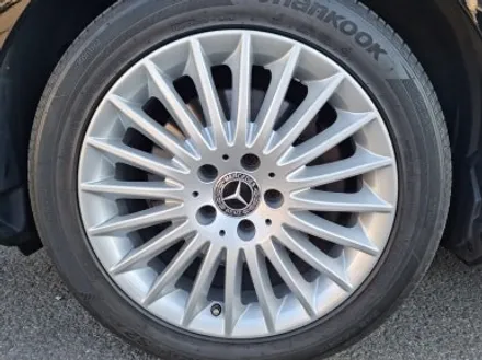벤츠 W212 E300 성북구 e클래스 육성 용접 휠 복원 / 인천 서구