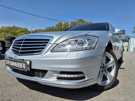 벤츠휠복원 인천 벤츠 W221 S350 S클래스 순정 실버 휠 복원 / 인천 서구