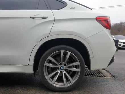 BMW F16 X6 20인치 컷팅 휠 복원 백화현상 완벽 수리 / 인천 서구