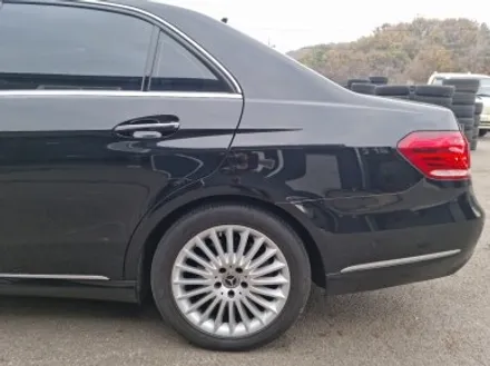 벤츠 W212 E300 성북구 e클래스 육성 용접 휠 복원 / 인천 서구