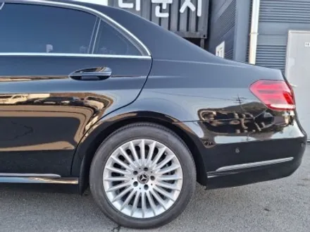 벤츠 W212 E300 성북구 e클래스 육성 용접 휠 복원 / 인천 서구