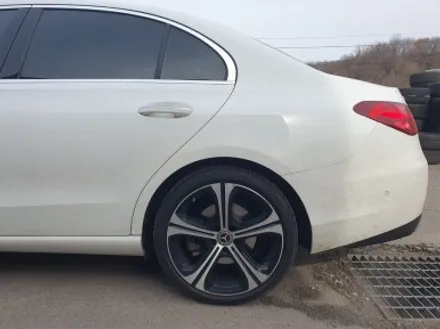 김포 휠복원 벤츠 W206 C300 구래동 컷팅 휠 / 인천 서구