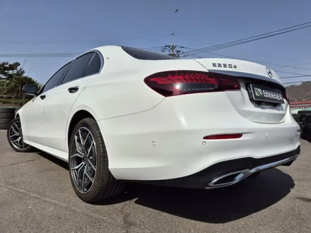 벤츠휠복원 인천 벤츠 W213 E220d 컷팅 휠 복원 굴절 수리 / 인천 서구