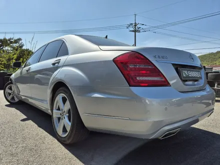 벤츠휠복원 인천 벤츠 W221 S350 S클래스 순정 실버 휠 복원 / 인천 서구