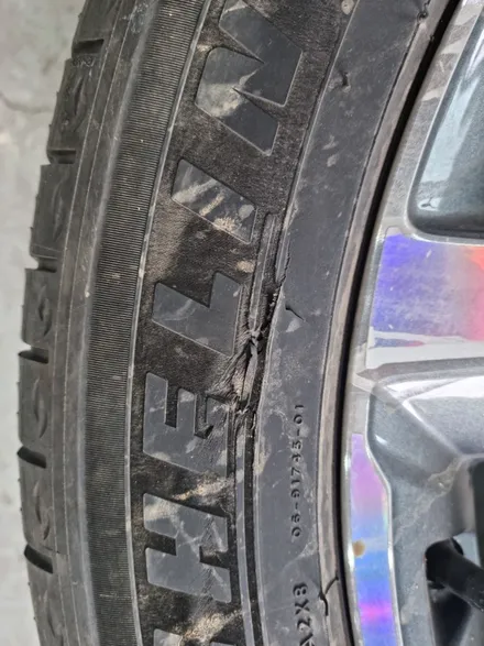 팰리세이드 245 50 R 20 벤투스 S2 AS X 타이어 추천과 교체 비용은? / 인천 서구