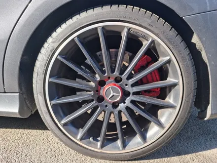 벤츠 W205 C43 AMG 인천 검단 컷팅 휠 복원 비용은? / 인천 서구